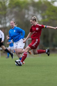 Bild 338 - F SV Wahlstedt - Holstein Kiel II : Ergebnis: 8:1